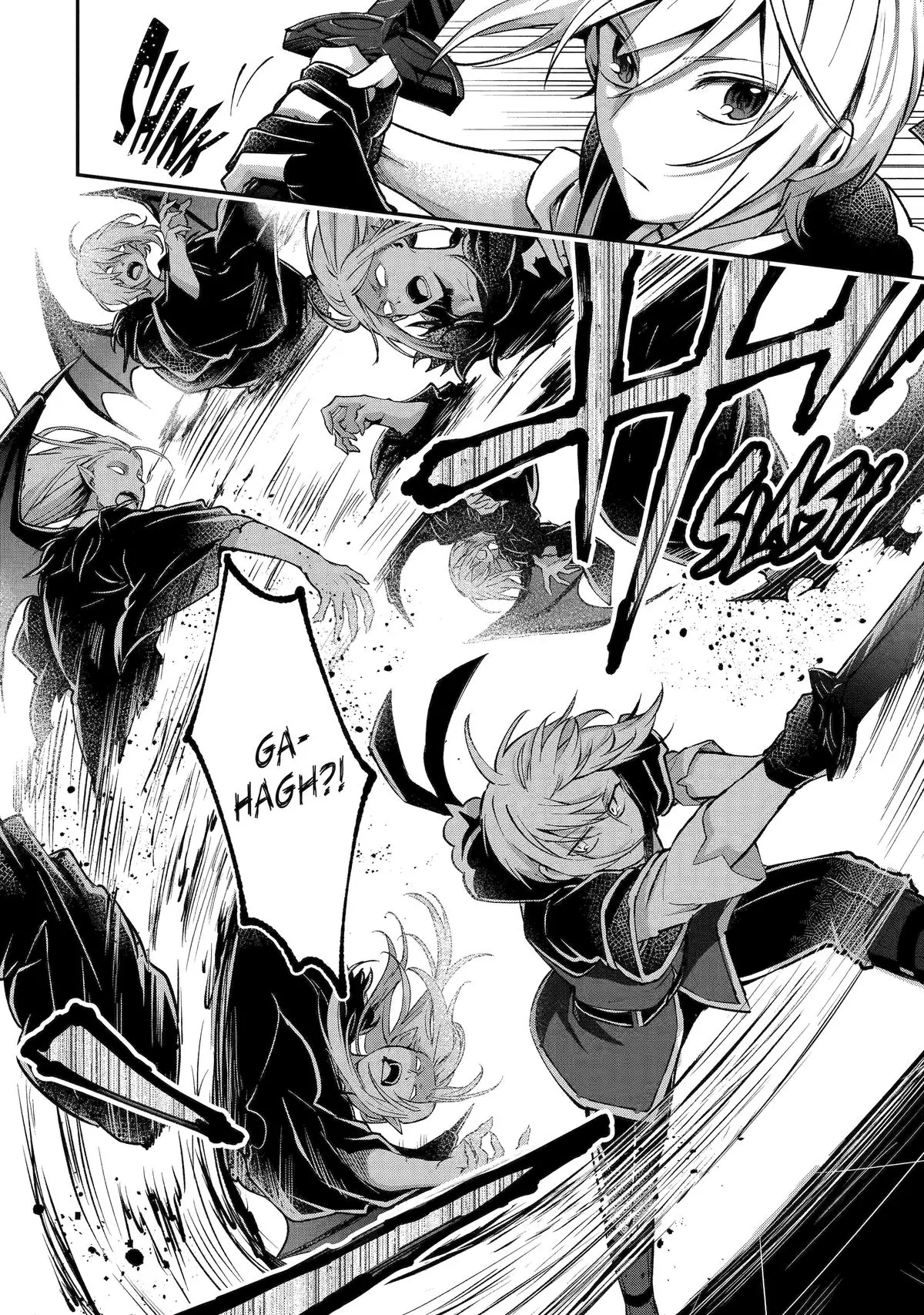 The Carefree Journey of the Reincarnated Hero Chapter 17 10